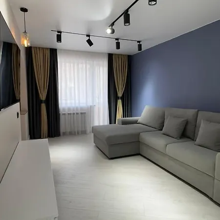 Nursultana Nazarbaeva 20 Str By Stayinn Pavlodar Dış mekan fotoğraf