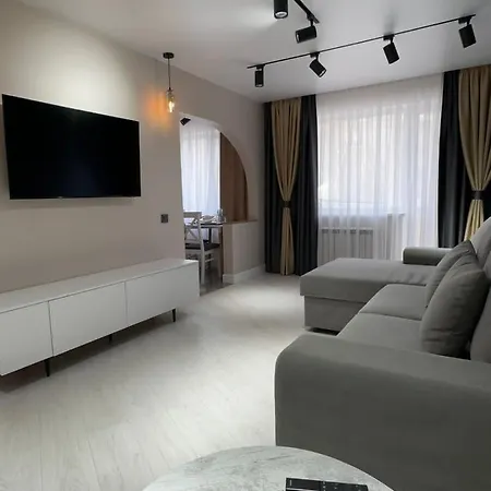 Nursultana Nazarbaeva 20 Str By Stayinn Pavlodar Dış mekan fotoğraf