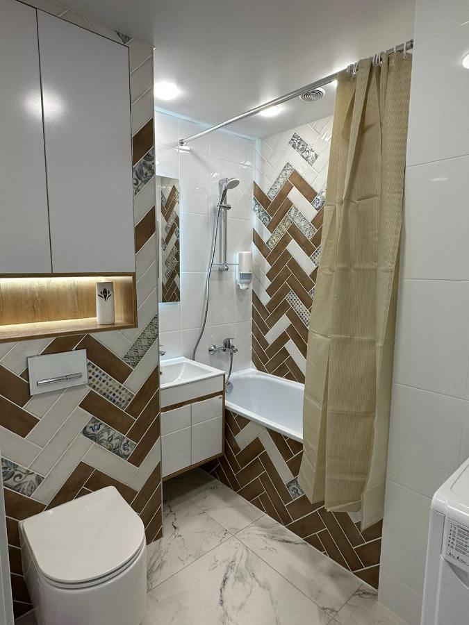 Apartment Nursultana Nazarbaeva 20 Str By Stayinn Pavlodar